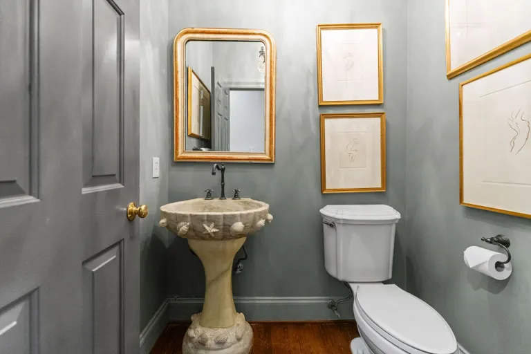 New York City Real Estate | View 4401 Cameron Oaks Drive | Powder Room | View 17