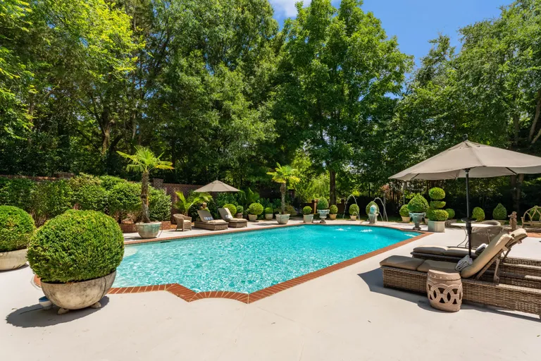 New York City Real Estate | View 4401 Cameron Oaks Drive | Pool | View 45