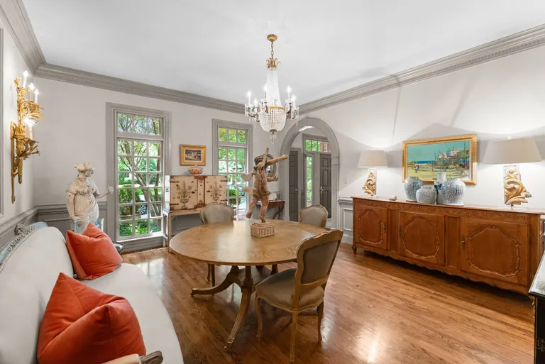 New York City Real Estate | View 4401 Cameron Oaks Drive | Dining Room | View 14