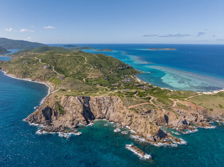 New York City Real Estate | View Atlantic Ridge Homesite 12, Oil Nut Bay | room 1 | View 2