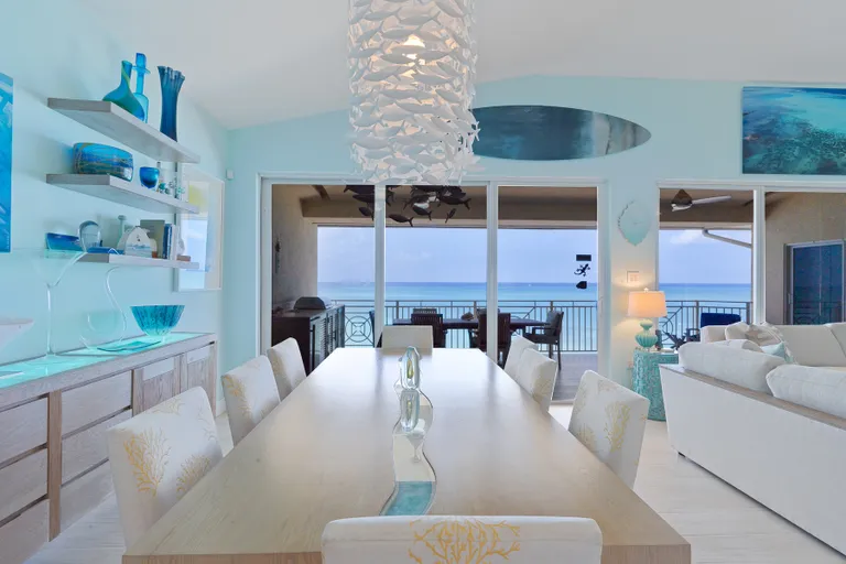 New York City Real Estate | View Laguna Del Mar Penthouse on Seven Mile Beach | #20Laguna-16 | View 8