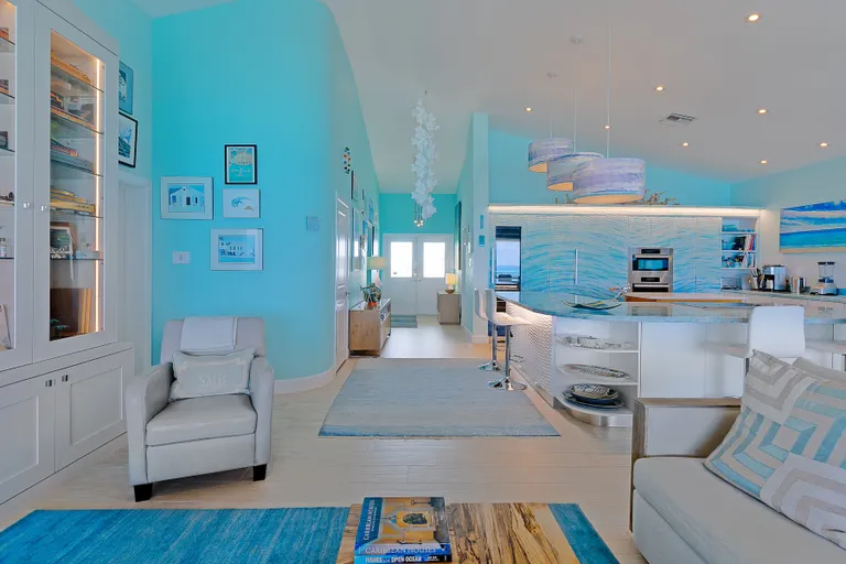 New York City Real Estate | View Laguna Del Mar Penthouse on Seven Mile Beach | #20Laguna-19 | View 5