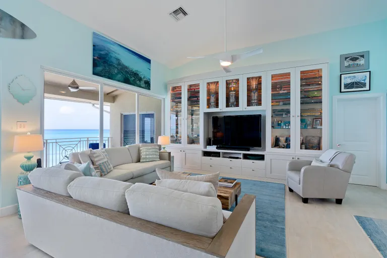 New York City Real Estate | View Laguna Del Mar Penthouse on Seven Mile Beach | #20Laguna-17 copy | View 3