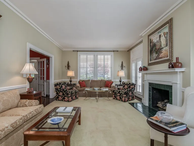 New York City Real Estate | View 700 Queens Road | Living Room | View 8
