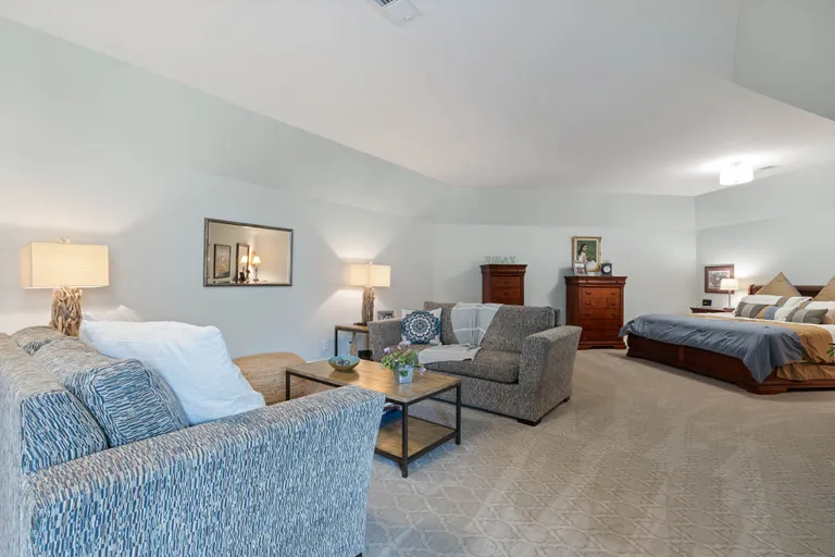 New York City Real Estate | View 7334 Lakeridge Drive | Large Bonus Room Above Garage | View 32