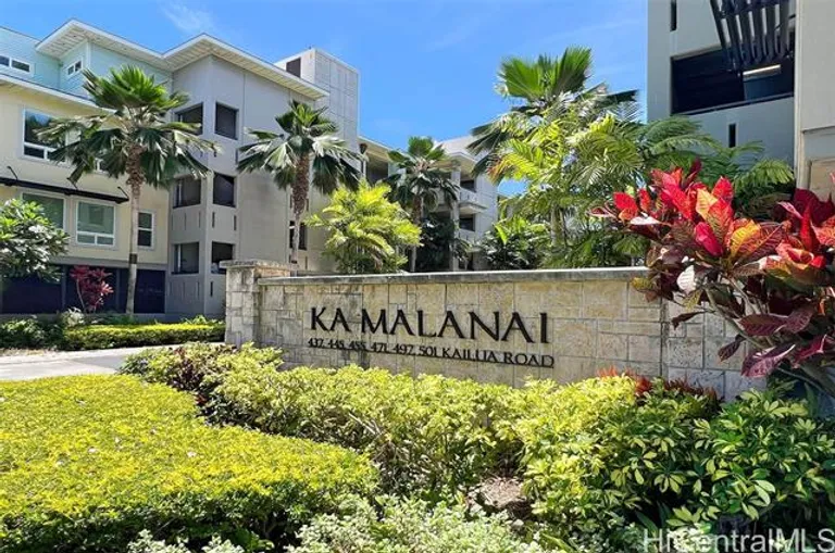 New York City Real Estate | View 445 Kailua Road, #5107 | room 16 | View 17