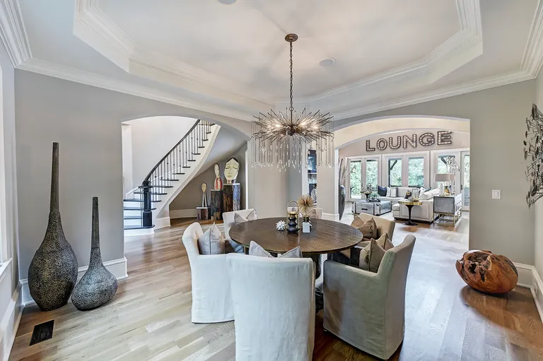 New York City Real Estate | View 14009 Island Drive | Dining Room | View 7