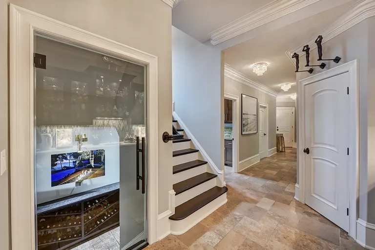 New York City Real Estate | View 14009 Island Drive | Wine Cellar _ Wet bar | View 18