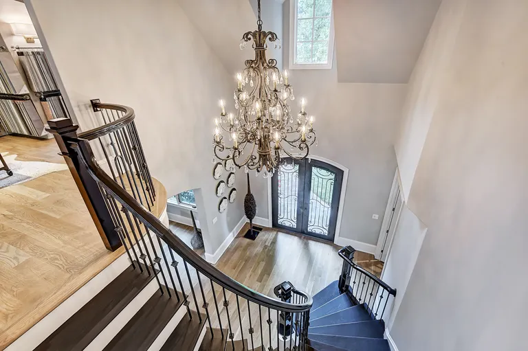 New York City Real Estate | View 14009 Island Drive | Staircase | View 24