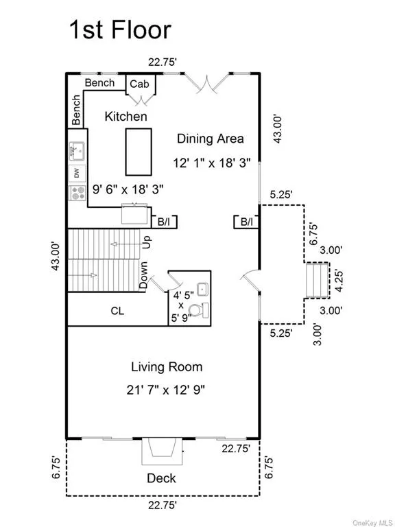 New York City Real Estate | View 122 Ogden Avenue | room 29 | View 30