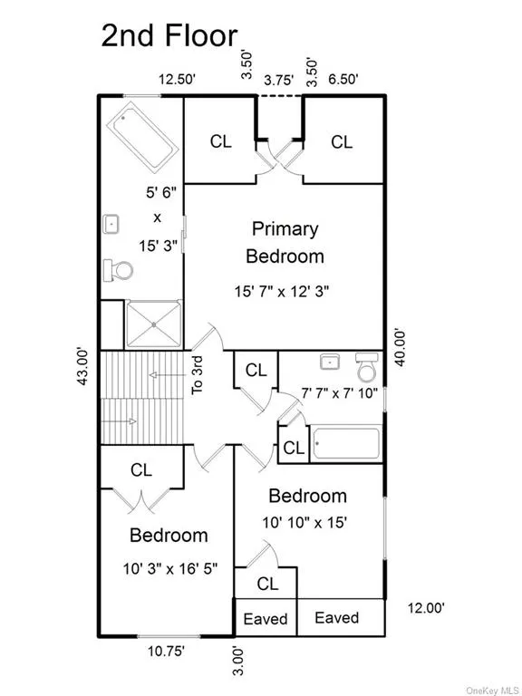 New York City Real Estate | View 122 Ogden Avenue | room 30 | View 31