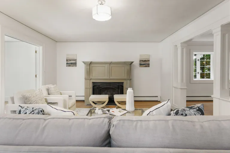 New York City Real Estate | View 20 Center Road | Sitting Room Revised MLS-70 | View 6