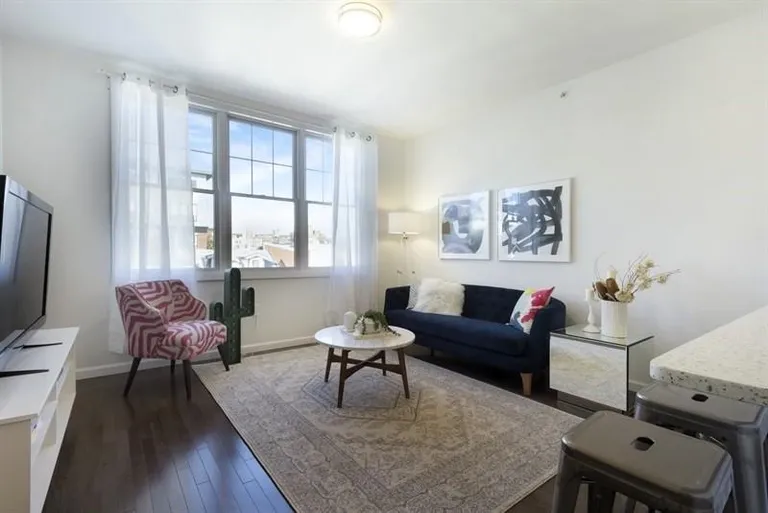New York City Real Estate | View 850 Newark Ave Unit# 4D | room 1 | View 2