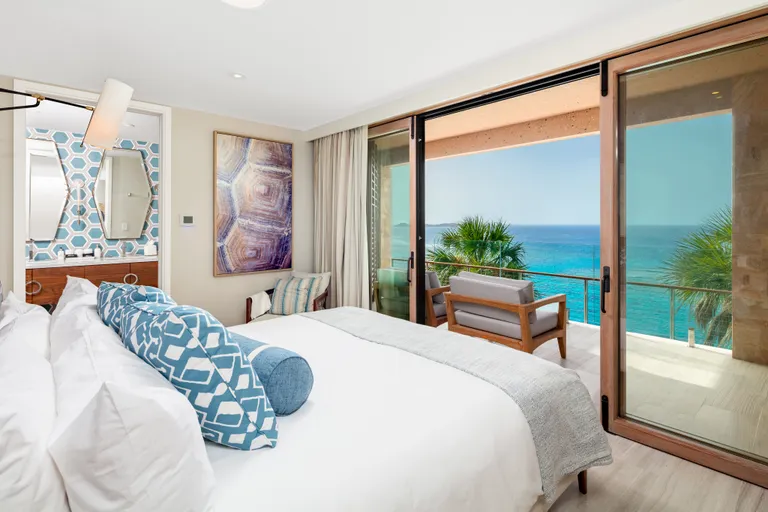 British Virgin Islands Real Estate | View Villa Maronti, Oil Nut Bay | room 8 | View 9
