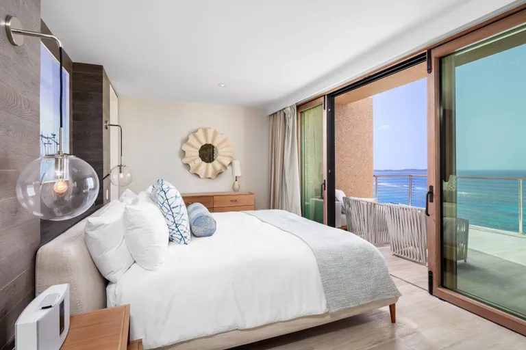 British Virgin Islands Real Estate | View Villa Maronti, Oil Nut Bay | Villa Maronti Guest Bed 1 | View 17