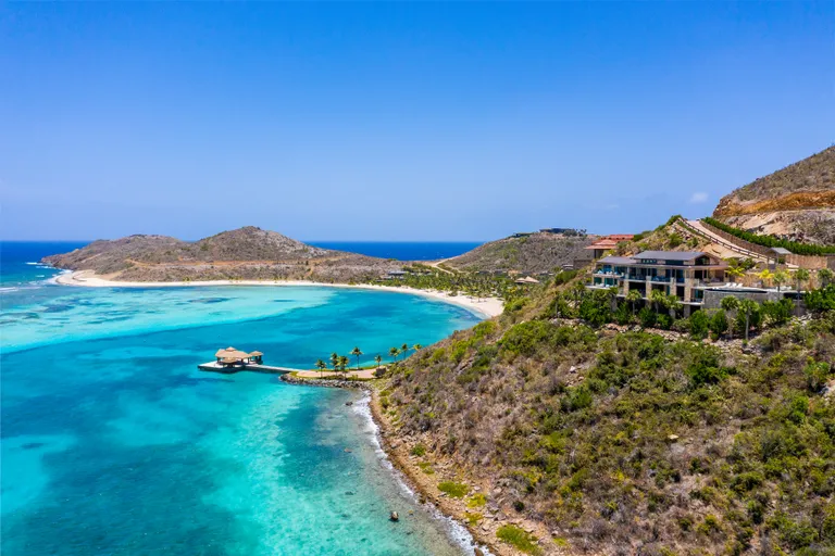 British Virgin Islands Real Estate | View Villa Maronti, Oil Nut Bay | room 4 | View 5