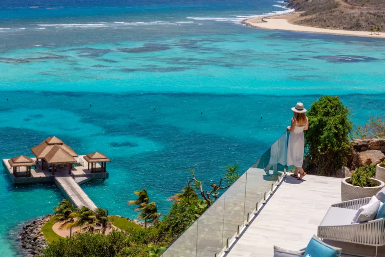 British Virgin Islands Real Estate | View Villa Maronti, Oil Nut Bay | Villa Maronti Lifestyle 1 | View 11