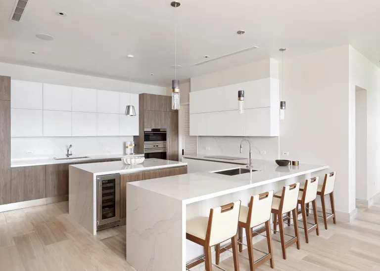 British Virgin Islands Real Estate | View Villa Maronti, Oil Nut Bay | Villa Maronti Oil-Nut-Bay_British-Virgin-Islands__E23_Kitchen-V2 | View 27