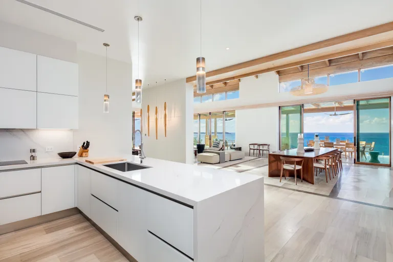 British Virgin Islands Real Estate | View Villa Maronti, Oil Nut Bay | Villa Maronti Kitchen 1 | View 22