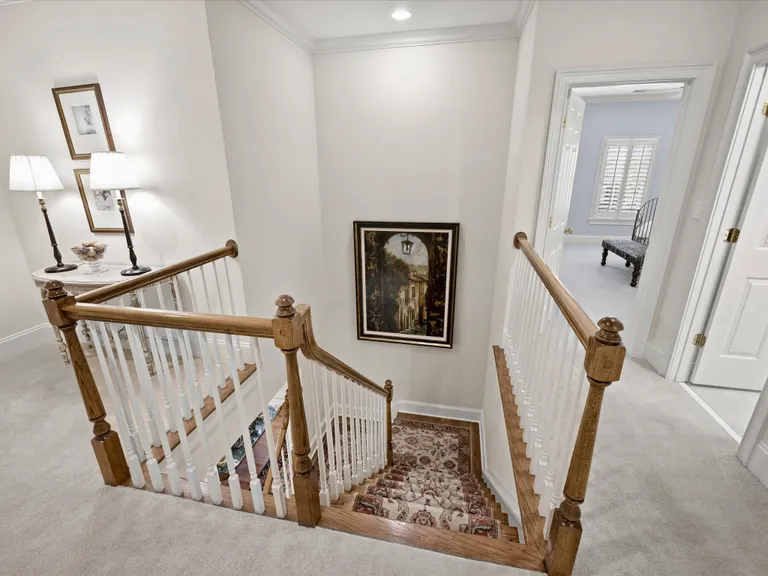 New York City Real Estate | View 4831 Park Phillips Court | Upstairs landing | View 29