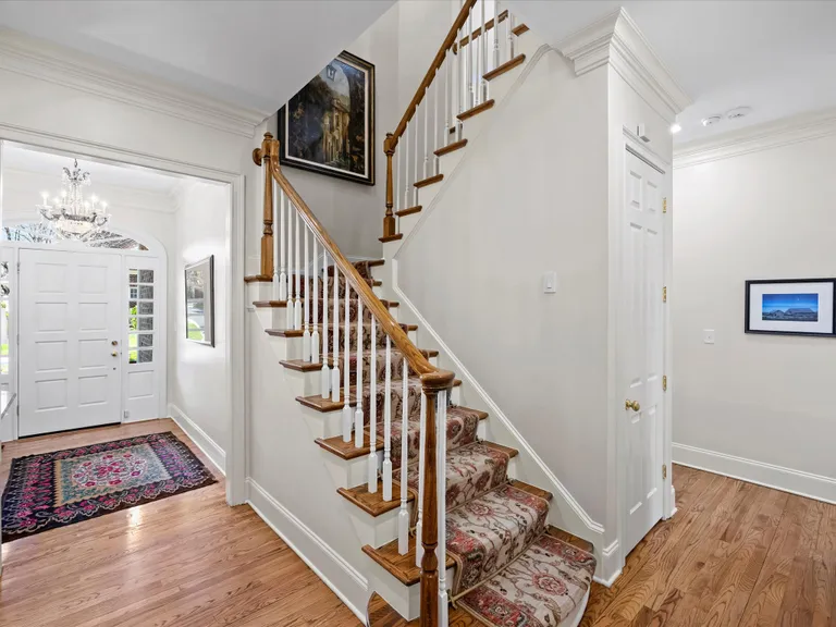 New York City Real Estate | View 4831 Park Phillips Court | Foyer | View 3