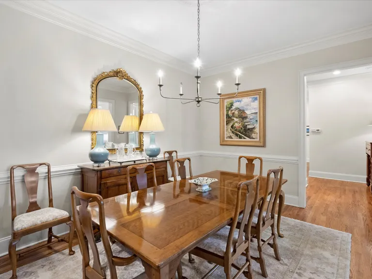 New York City Real Estate | View 4831 Park Phillips Court | Dining Room | View 8
