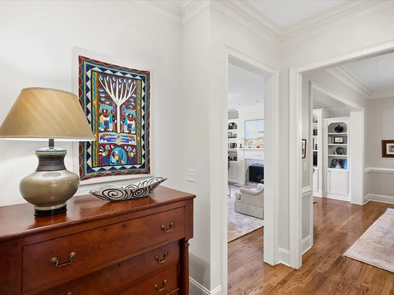 New York City Real Estate | View 4831 Park Phillips Court | Foyer | View 5