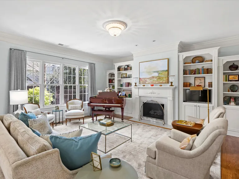 New York City Real Estate | View 4831 Park Phillips Court | Family Room | View 10
