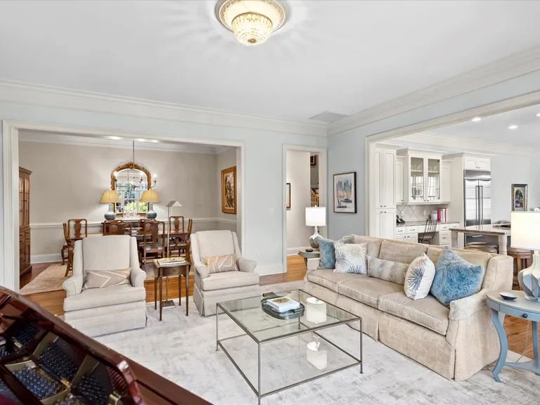 New York City Real Estate | View 4831 Park Phillips Court | Family Room | View 13
