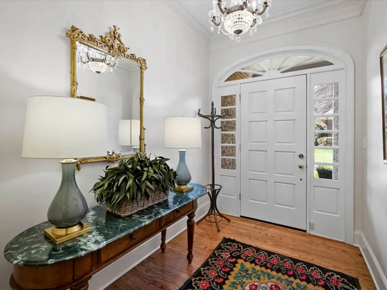 New York City Real Estate | View 4831 Park Phillips Court | Foyer | View 4
