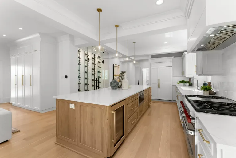 New York City Real Estate | View 1446 Queens Road W | Kitchen | View 22