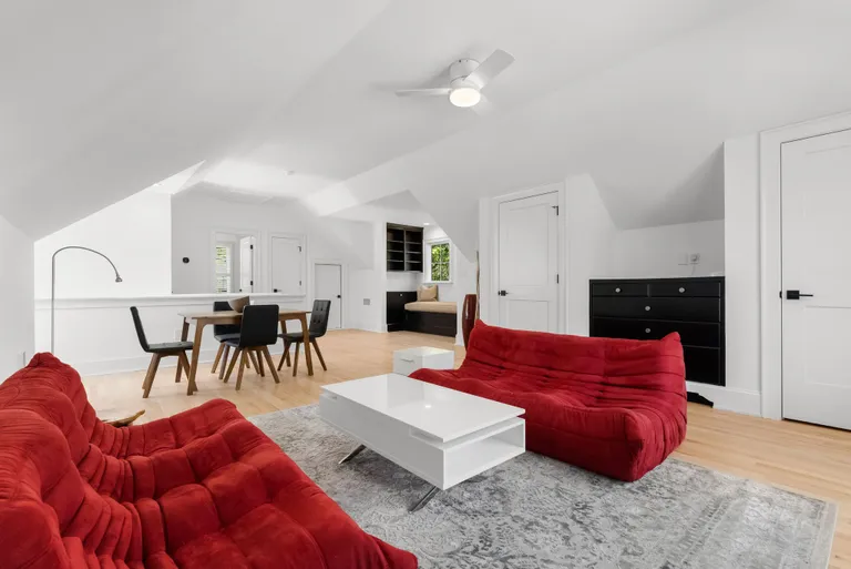 New York City Real Estate | View 1446 Queens Road W | Guest Suite above Garage | View 61