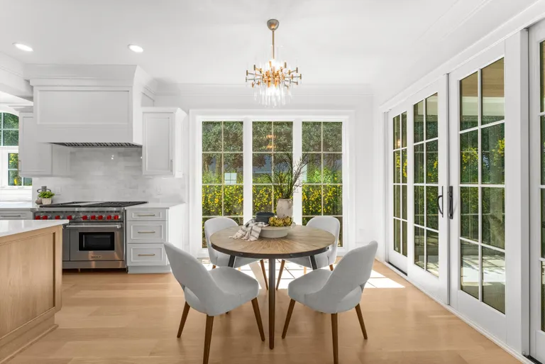 New York City Real Estate | View 1446 Queens Road W | Breakfast Area | View 26