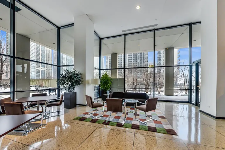 New York City Real Estate | View 360 E Randolph, 907 | room 23 | View 24
