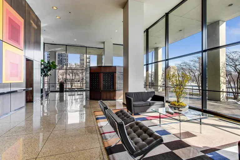 New York City Real Estate | View 360 E Randolph, 907 | room 28 | View 29