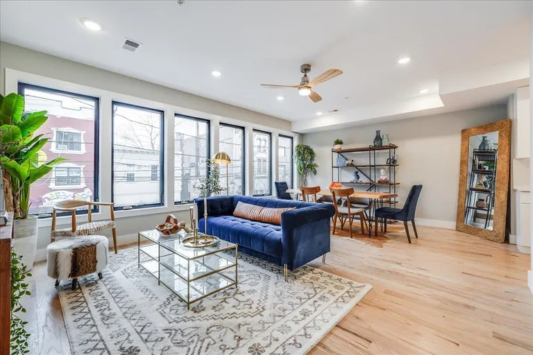 New York City Real Estate | View 380 Palisade Ave Unit# 2 | 3 Beds, 2 Baths | View 1