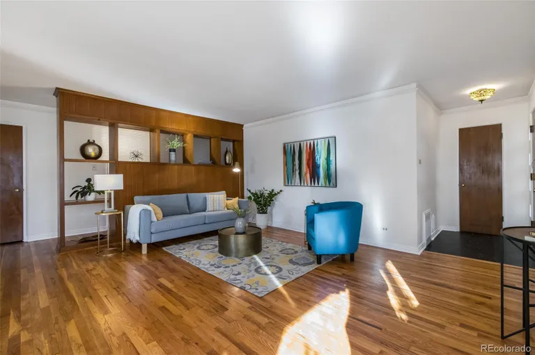 New York City Real Estate | View 1555 Clermont Street | 3 Beds, 2 Baths | View 1