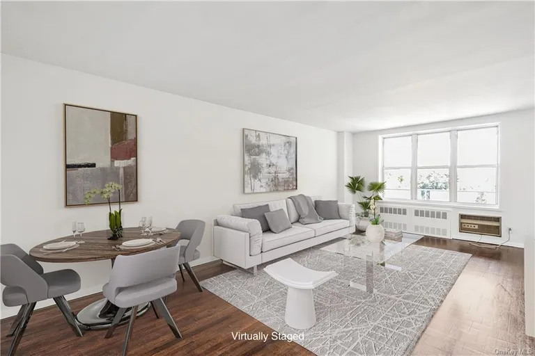 New York City Real Estate | View 222 Martling Avenue Unit# 5F | room 2 | View 3