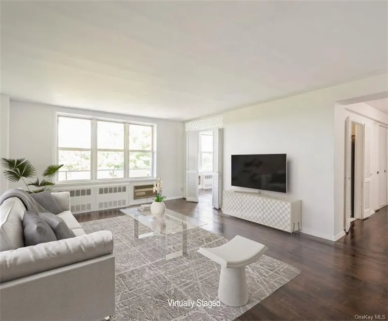 New York City Real Estate | View 222 Martling Avenue Unit# 5F | 1 Bed, 1 Bath | View 1