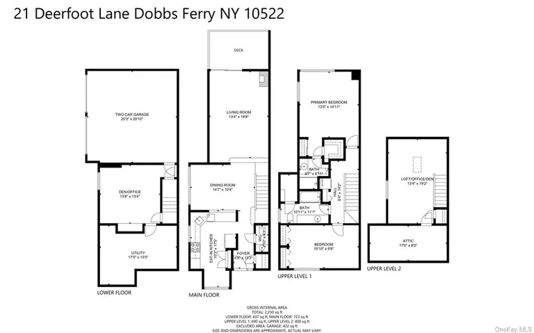 New York City Real Estate | View 21 Deerfoot Lane | room 23 | View 24