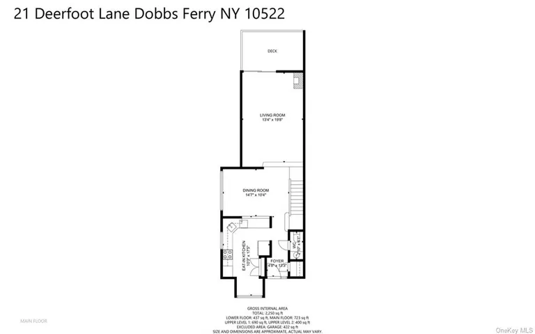 New York City Real Estate | View 21 Deerfoot Lane | room 19 | View 20