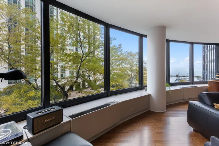 New York City Real Estate | View 155 N Harbor, 304 | room 1 | View 2