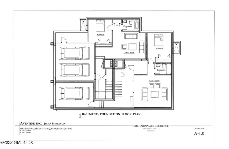 3 Orchard Place A | floorplan | View 32