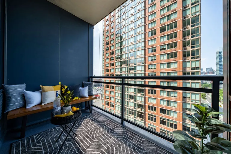 New York City Real Estate | View 389 Washington St Unit# 12F | room 10 | View 11