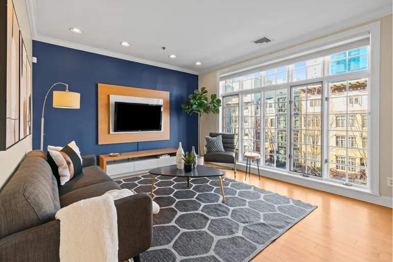 New York City Real Estate | View 122 Liberty View Drive Unit# E | room 2 | View 3