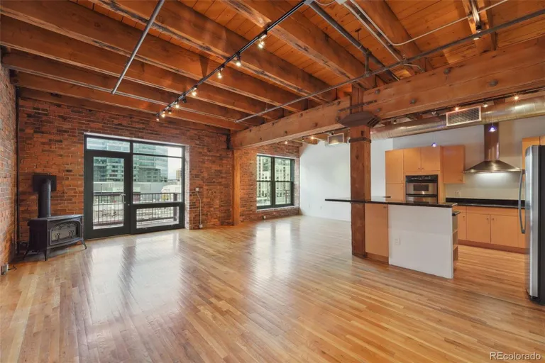 New York City Real Estate | View 1801 Wynkoop Street Unit# 317 | 2 Beds, 2 Baths | View 1