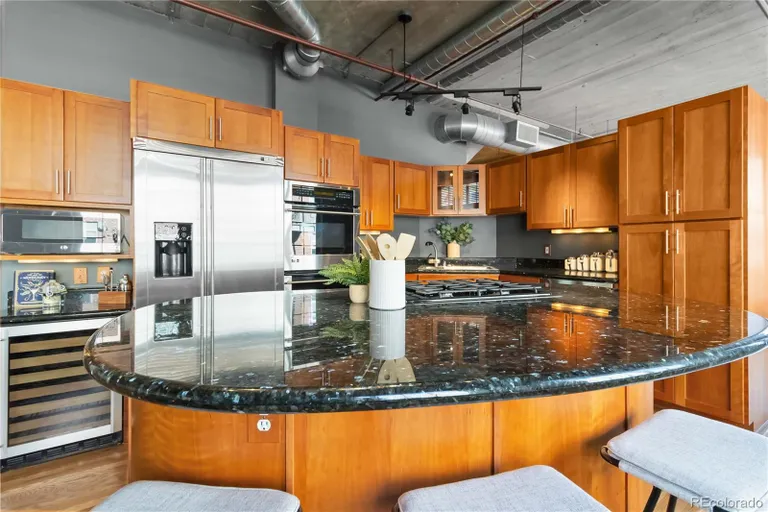 Denver Real Estate | View 1863 Wazee Street Unit# 6E | room 18 | View 19