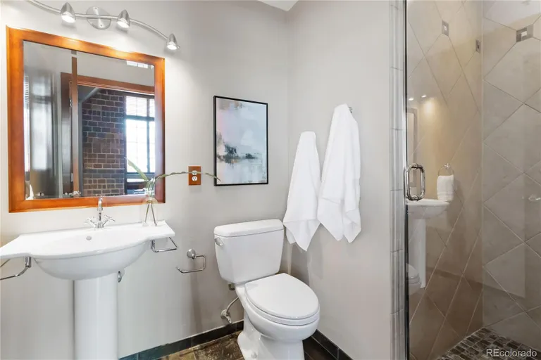 Denver Real Estate | View 1863 Wazee Street Unit# 6E | room 22 | View 23