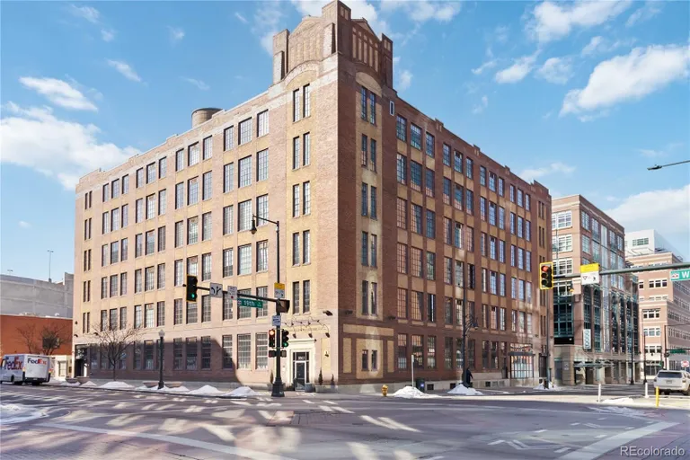 Denver Real Estate | View 1863 Wazee Street Unit# 6E | room 1 | View 2
