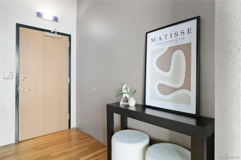 Denver Real Estate | View 1863 Wazee Street Unit# 6E | room 10 | View 11